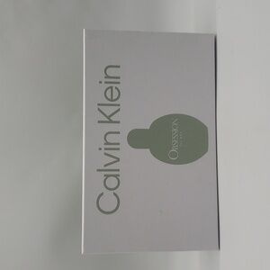 165- Calvin Klein Men's Made In France NWT